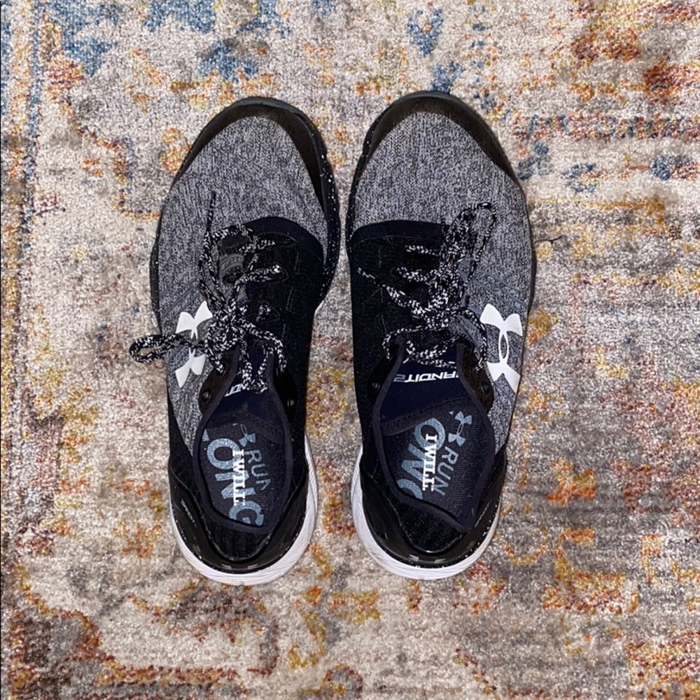 Under Armour sneakers